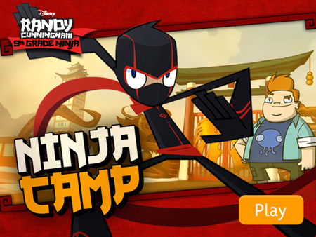Disney anuncia segunda temporada de 'Randy Cunningham Ninja Total', Notícias