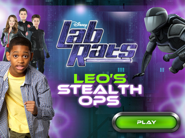 free download lab rats on the edge